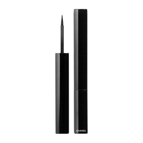 delineador chanel|le liner de chanel liquid.